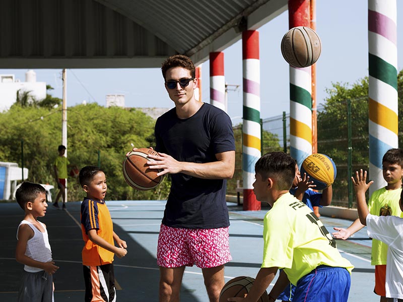 Back to school con Clorofila