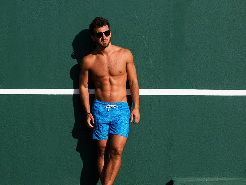 ¿Por qué los hombres parecen estar obsesionados con su cuerpo?