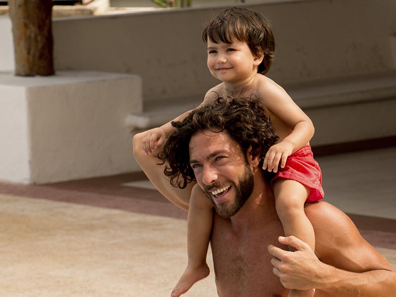 ¡Celebremos a papá!