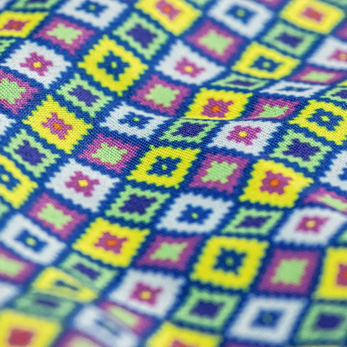 PISOS MULTICOLOR AZUL