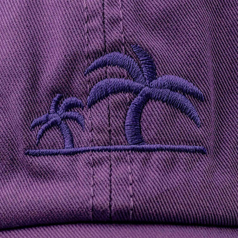 GORRA MORADA