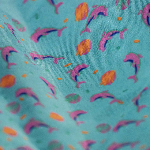 DELFIN CELESTE NIÑO