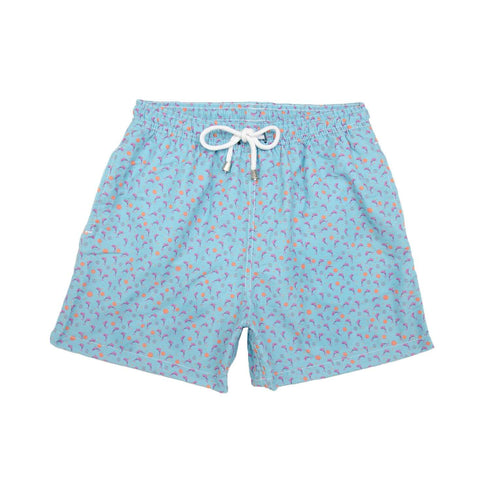 DELFIN CELESTE NIÑO