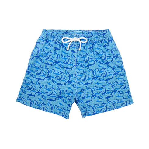 SHARKS LIGHT BLUE KIDS