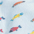 MULTICOLOR FISH LIGHT BLUE KIDS
