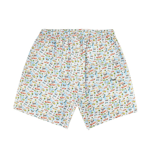 CARROS TROPICALES AZUL