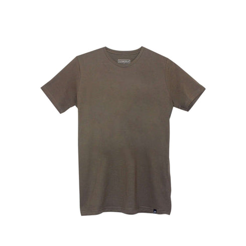 PLAYERA VERDE MILITAR