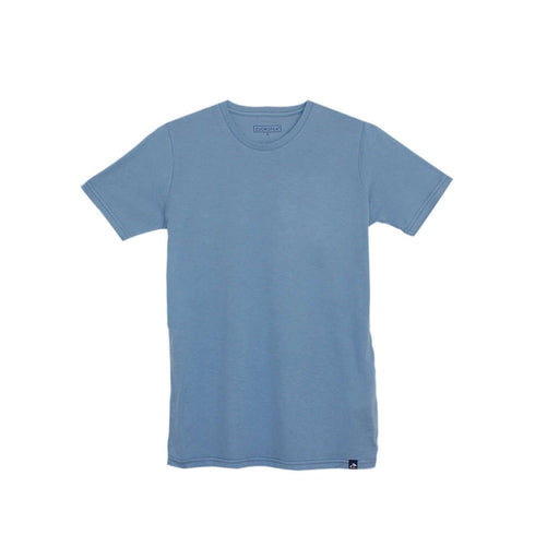 PLAYERA CELESTE
