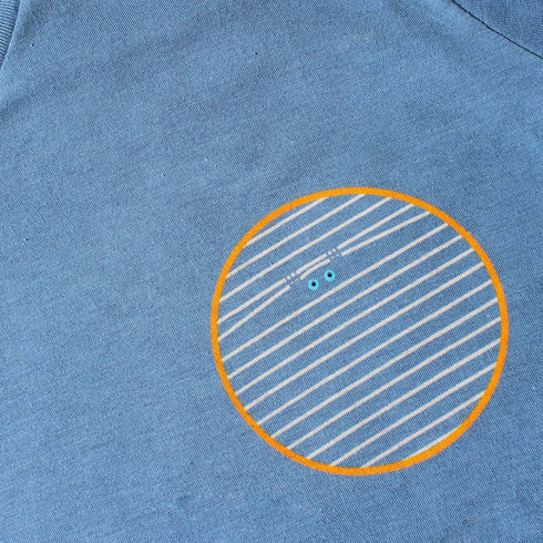 PLAYERAS AZUL