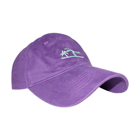 GORRA MORADA