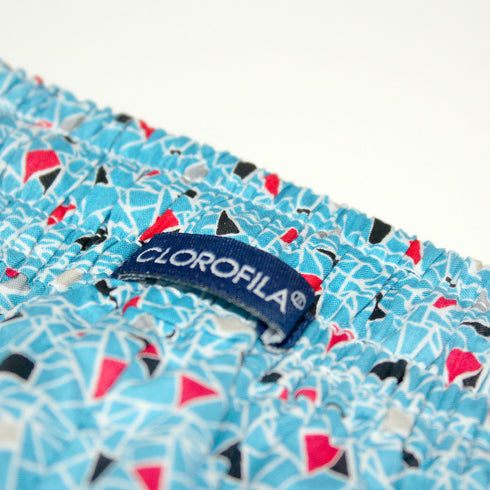 PIJAMAS CIRCULOS/CUADRADOS