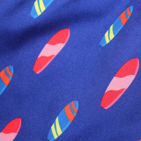 KIDS SURF BOARD BLUE