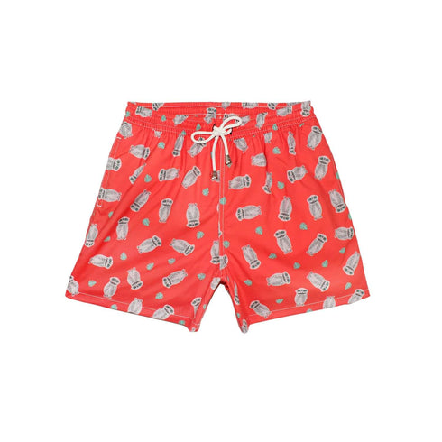 BUHO TROPICAL NARANJA