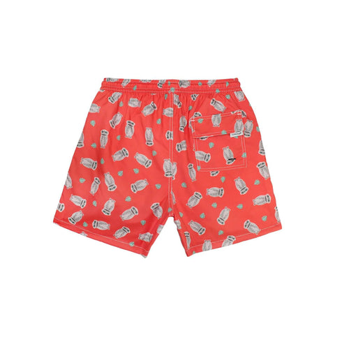 BUHO TROPICAL NARANJA