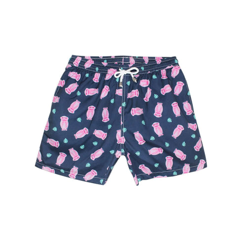 BUHO TROPICAL MARINO