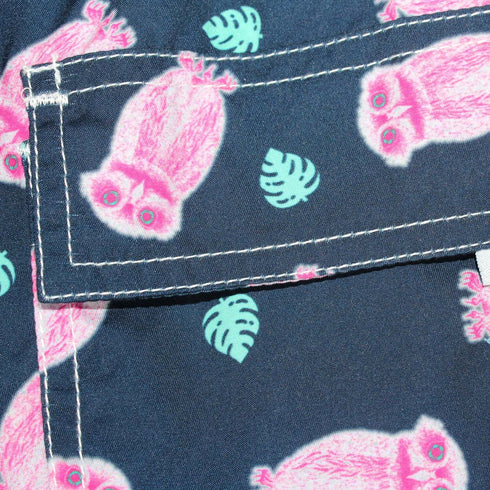 BUHO TROPICAL MARINO