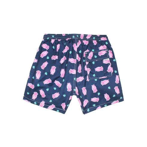 BUHO TROPICAL MARINO