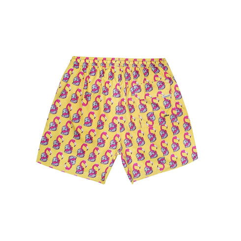 FANCY FLAMINGO YELLOW