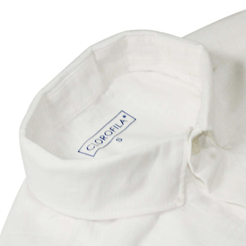 CAMISA MANGA CORTA BLANCA