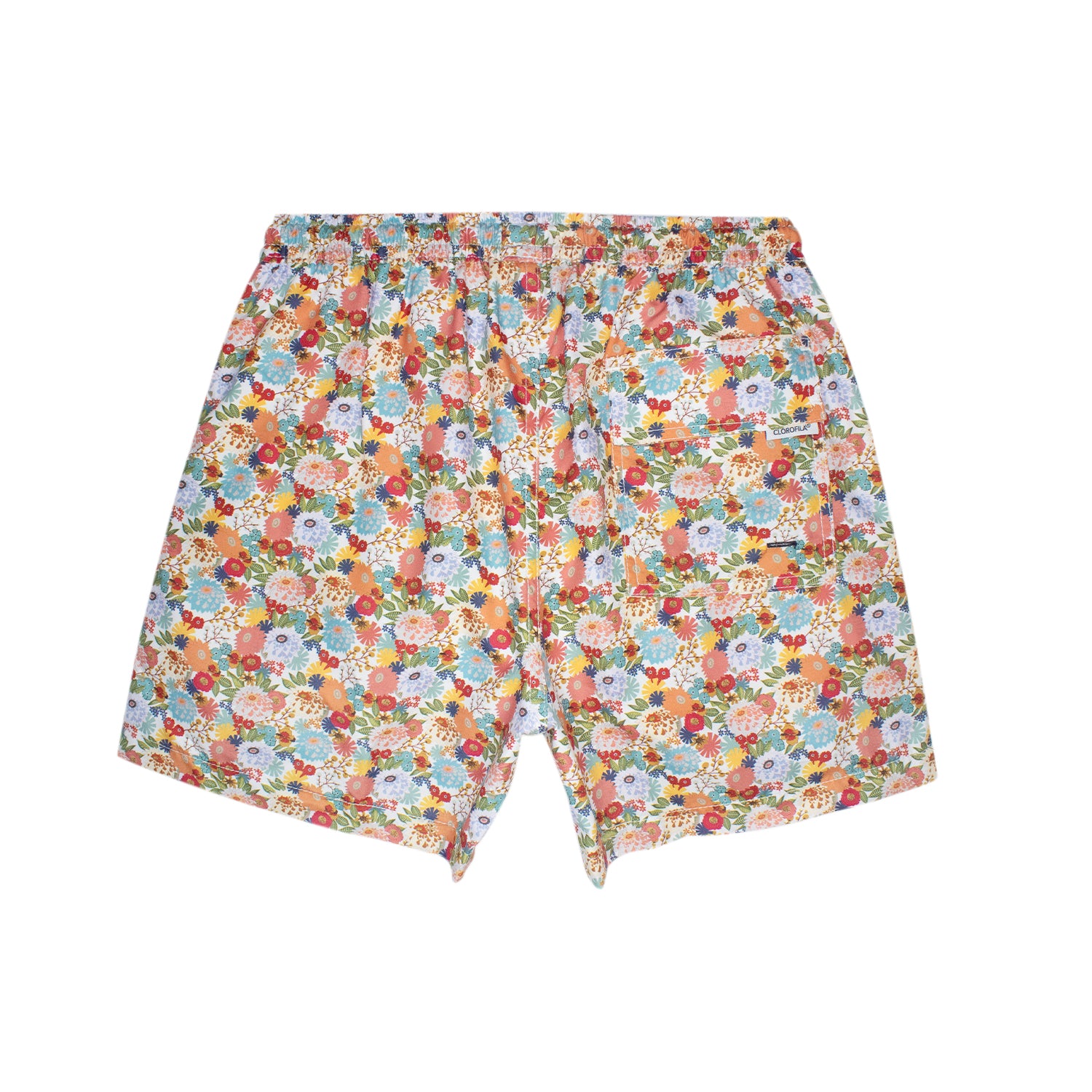 Traje de Baño Hombre | Florals