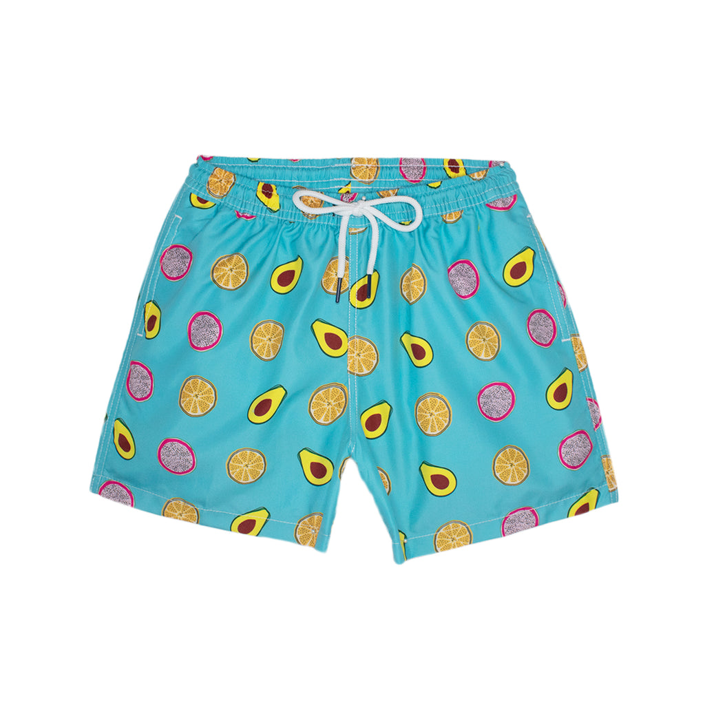 Traje de Baño Hombre | Tropical Fruits Aqua