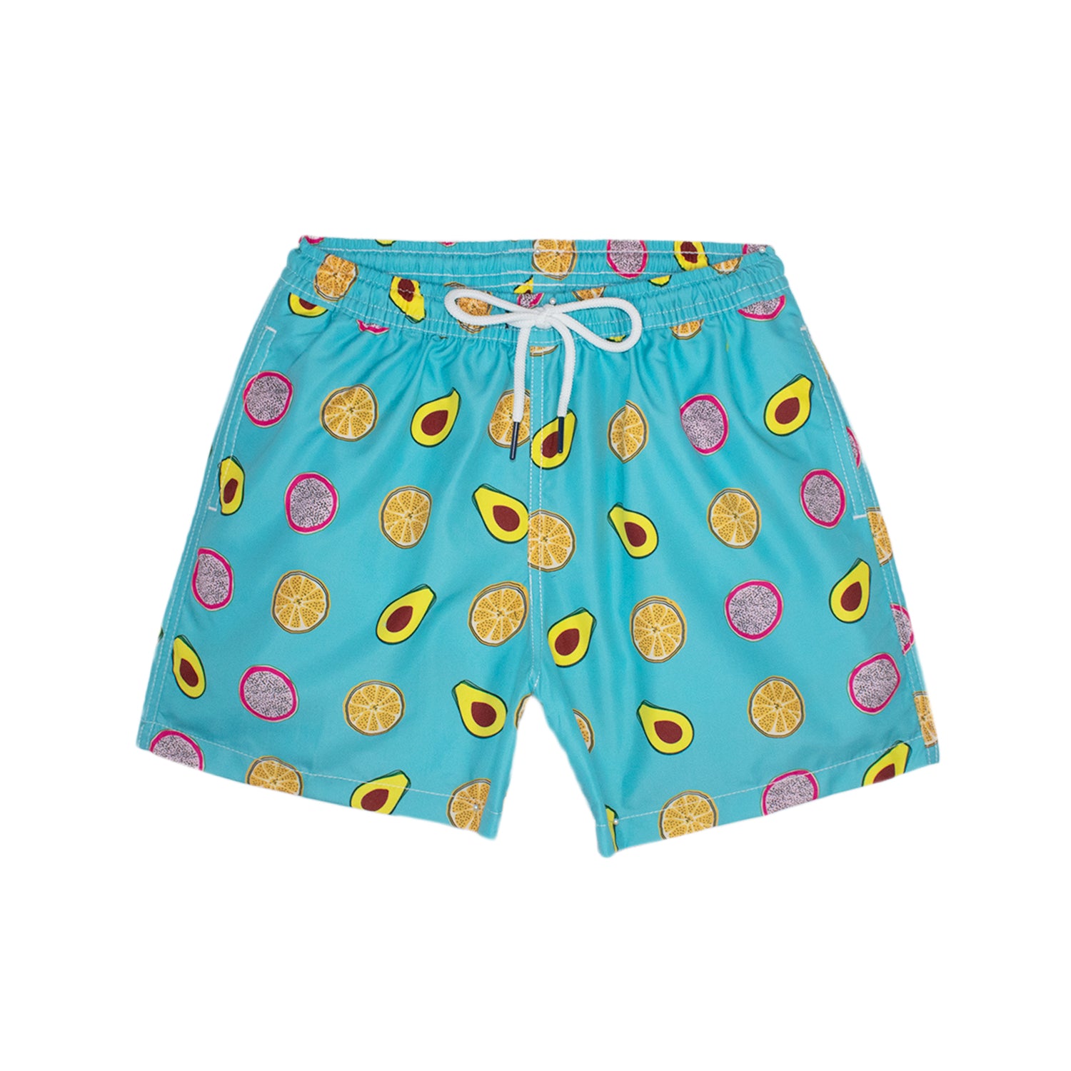Traje de Baño Hombre | Tropical Fruits Aqua