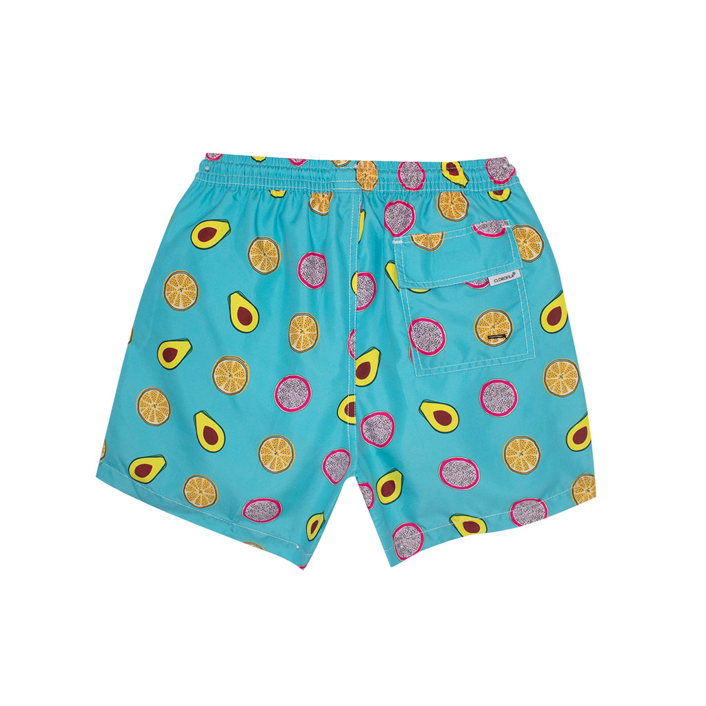 Traje de Baño Hombre | Tropical Fruits Aqua