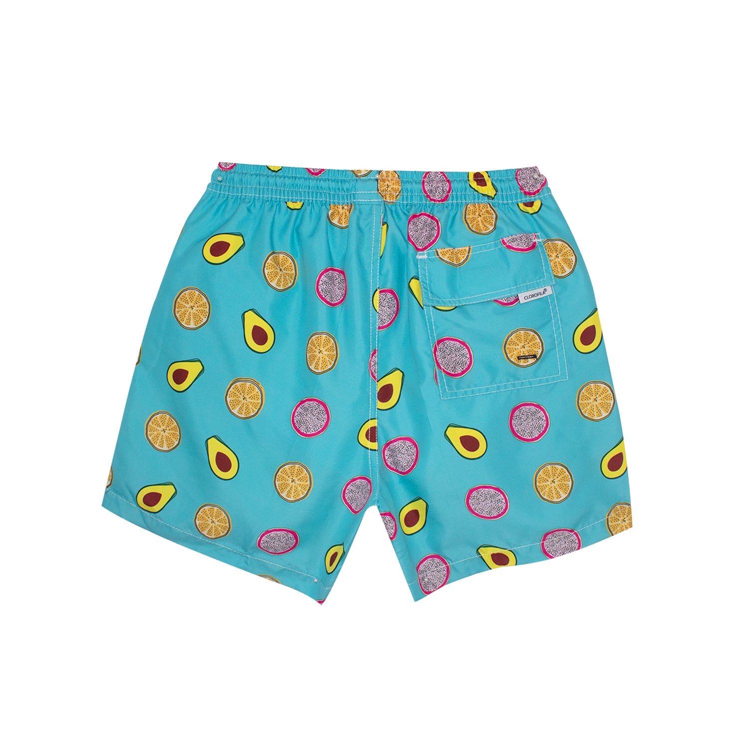 Traje de Baño Hombre | Tropical Fruits Aqua