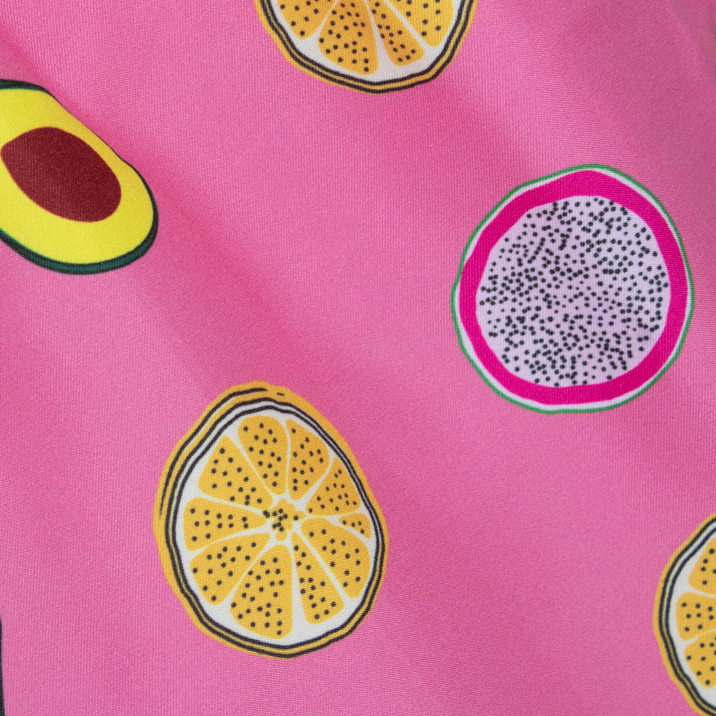 Traje de Baño Hombre | Tropical Fruits Pink
