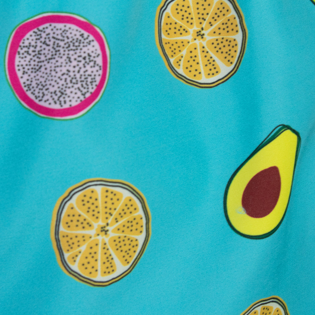 Traje de Baño Hombre | Tropical Fruits Aqua