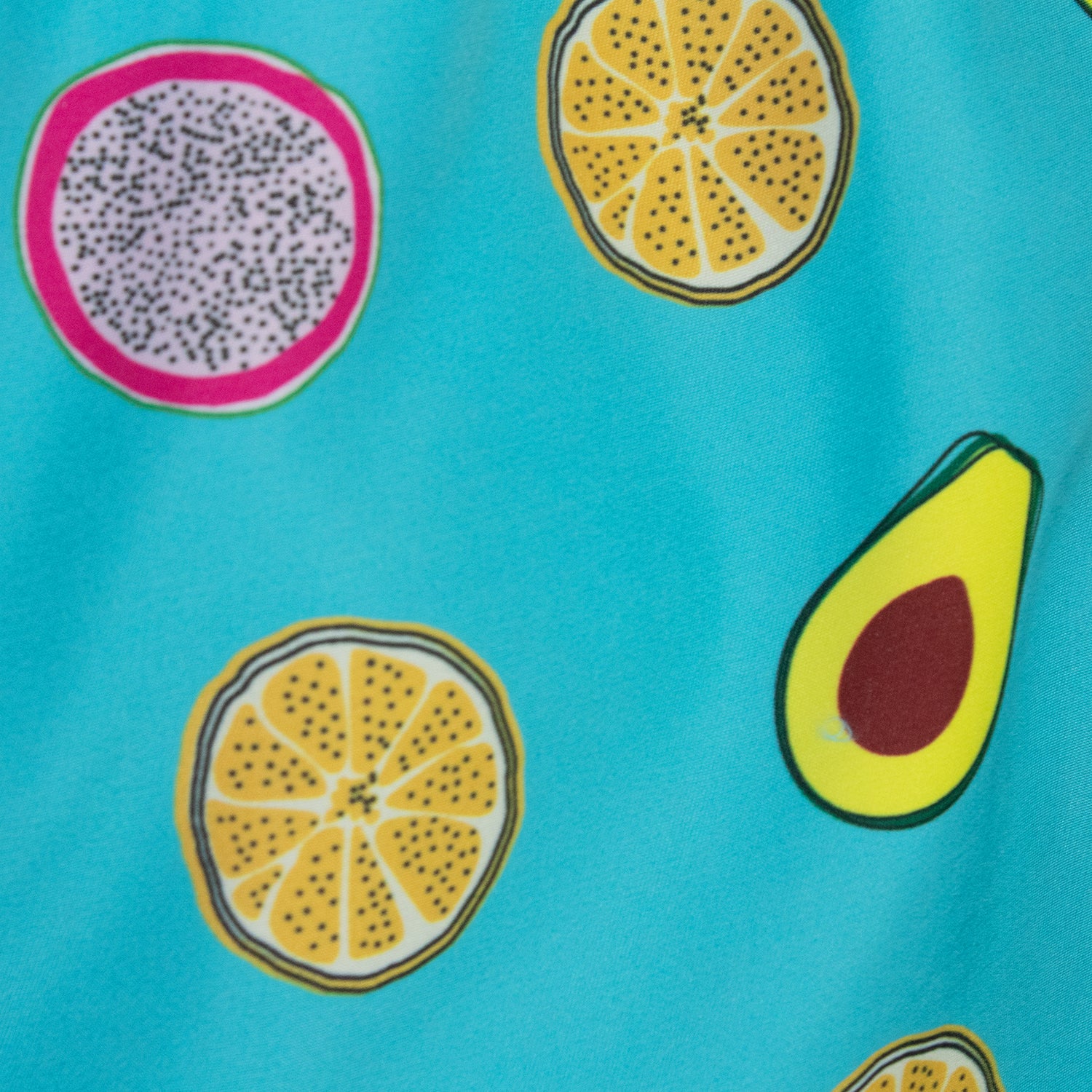 Traje de Baño Hombre | Tropical Fruits Aqua