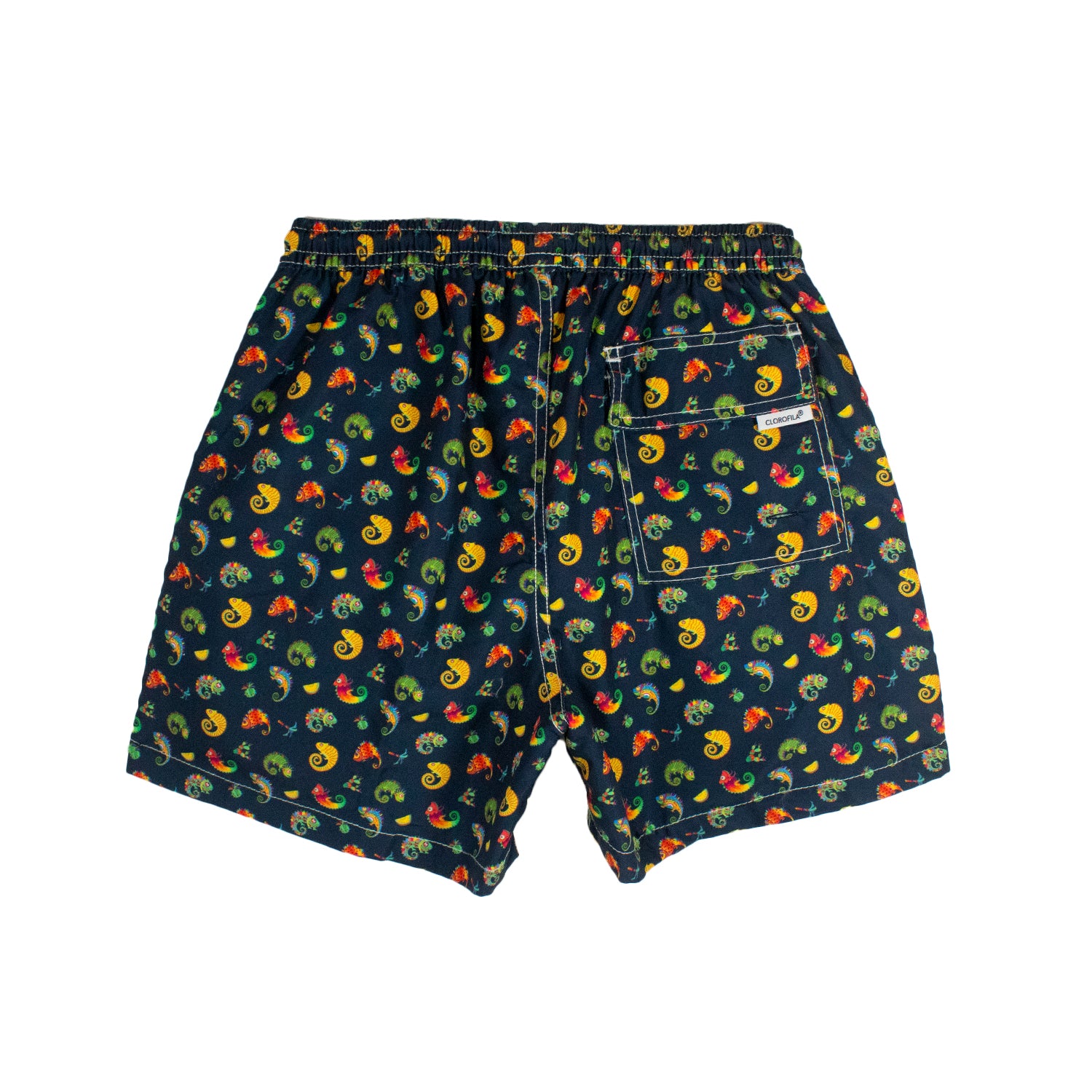 Traje de Baño Hombre | Chameleon Navy