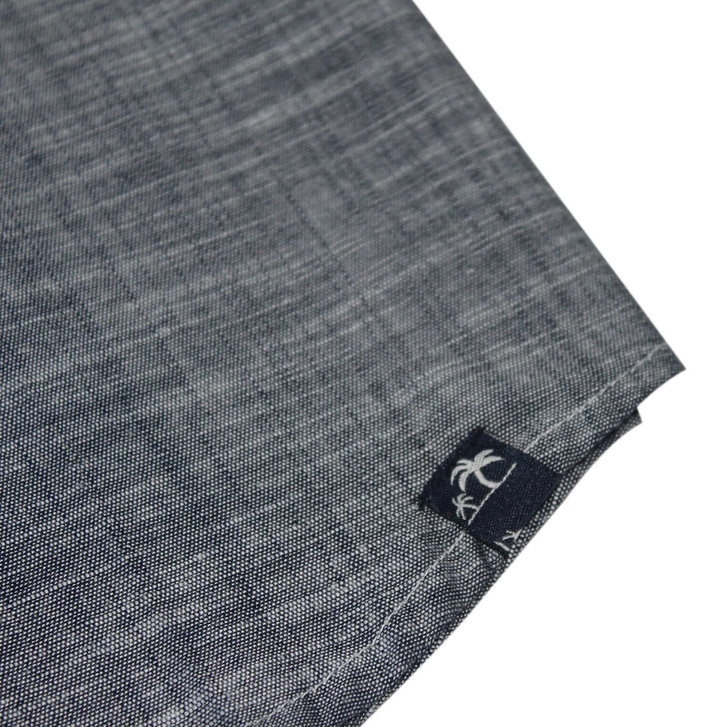 Camisa Resort Manga Corta | Azul Marino