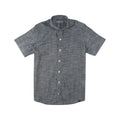 Camisa Resort Manga Corta | Azul Marino