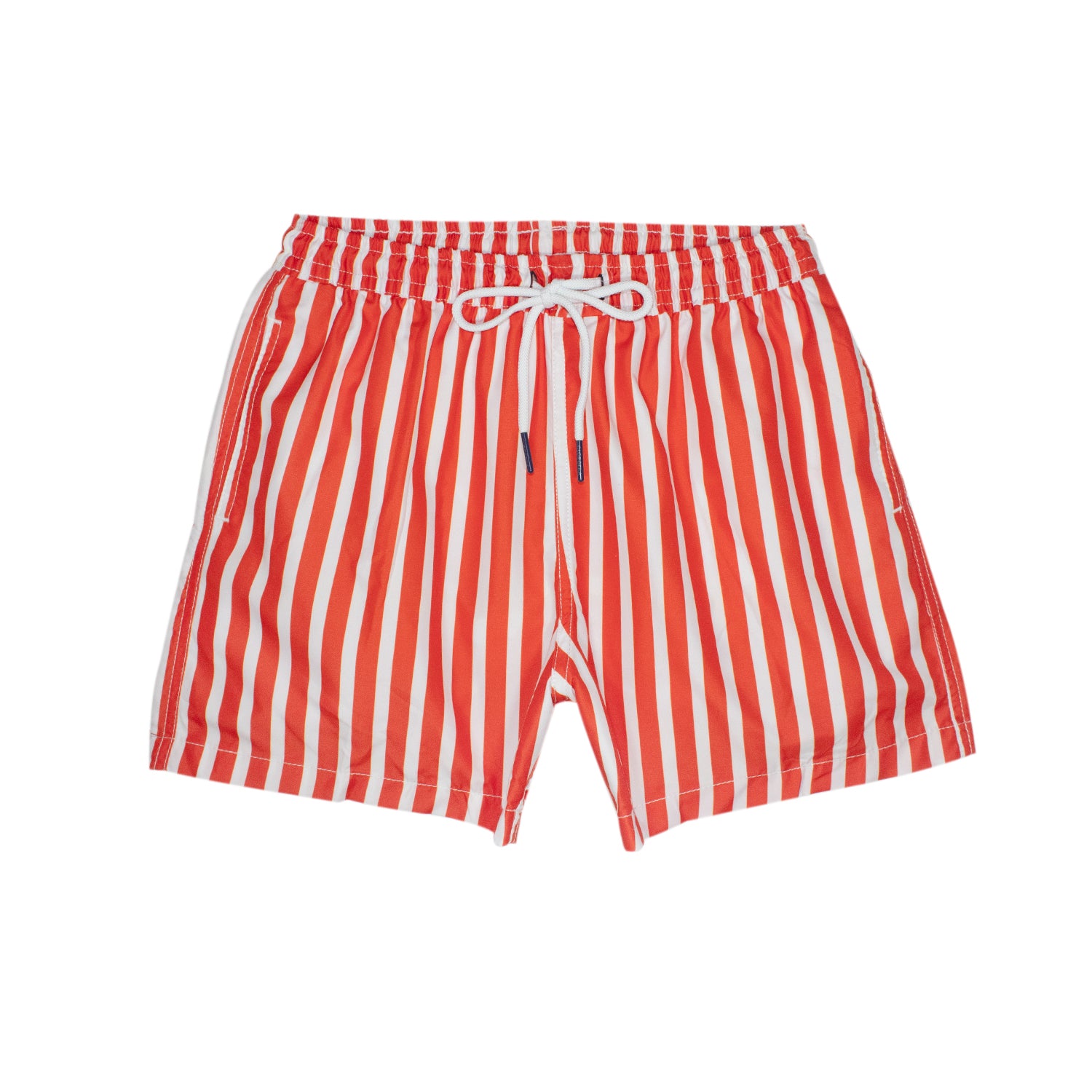 Traje de Baño Hombre | Vintage Lines Orange