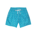 Traje de Baño Hombre | Seahorse Blue