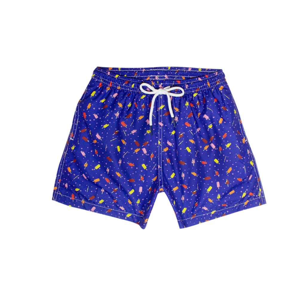 Traje de Baño Hombre | Popsicles Purple
