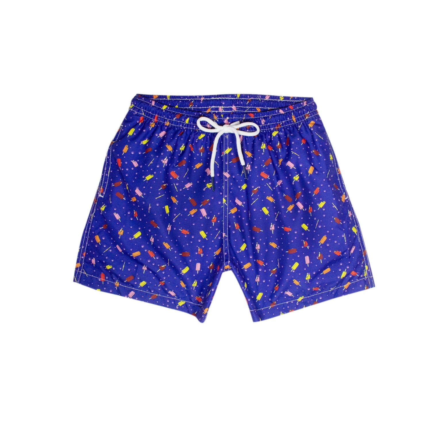 Traje de Baño Hombre | Popsicles Purple