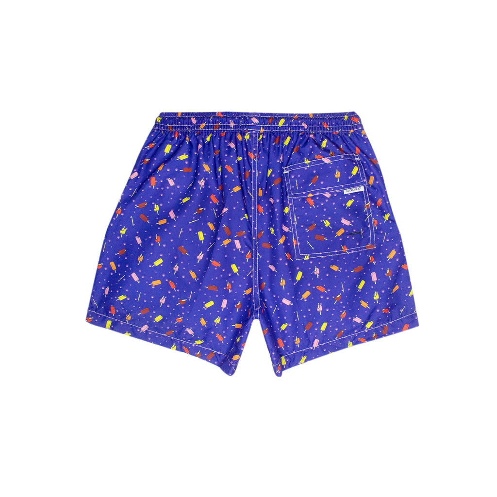 Traje de Baño Hombre | Popsicles Purple