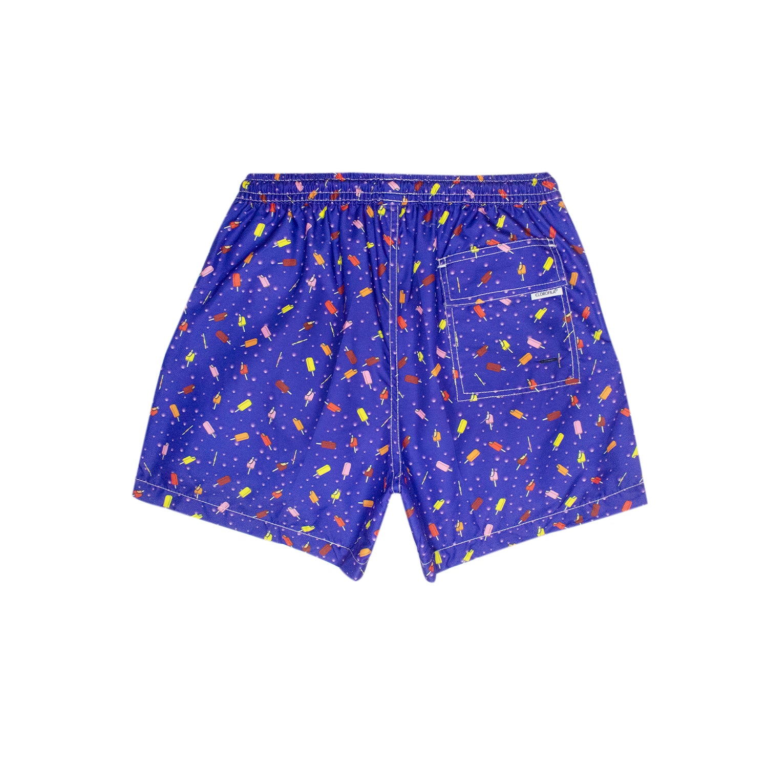 Traje de Baño Hombre | Popsicles Purple