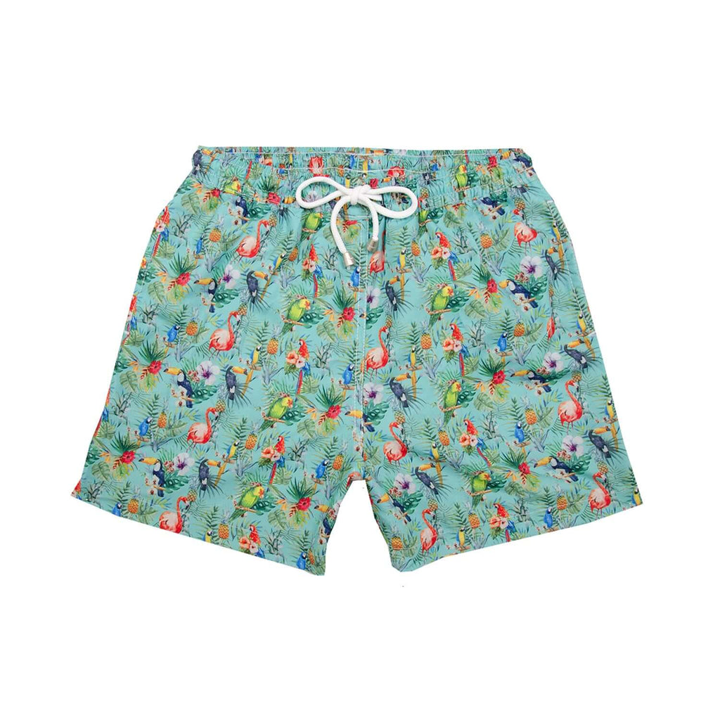 TROPICAL JADE - Clorofila Sea Wear