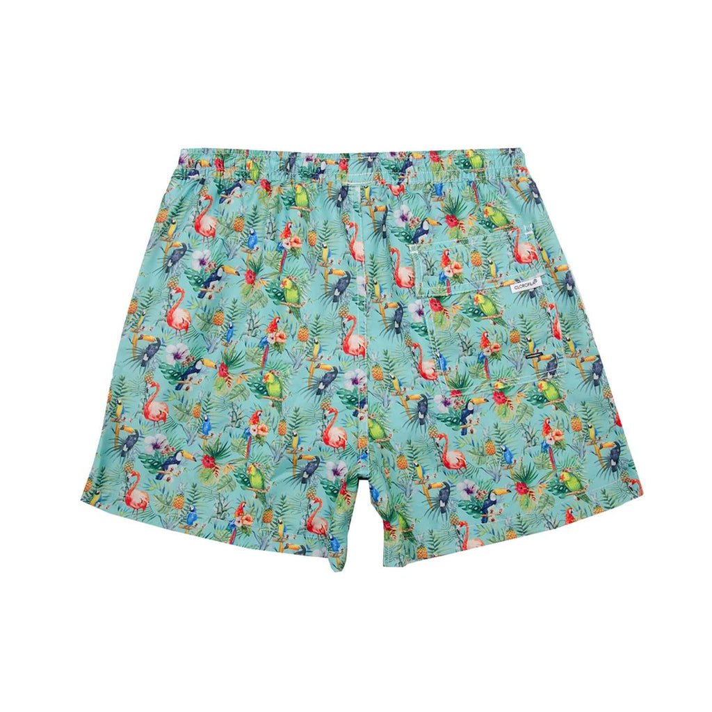 TROPICAL JADE - Clorofila Sea Wear