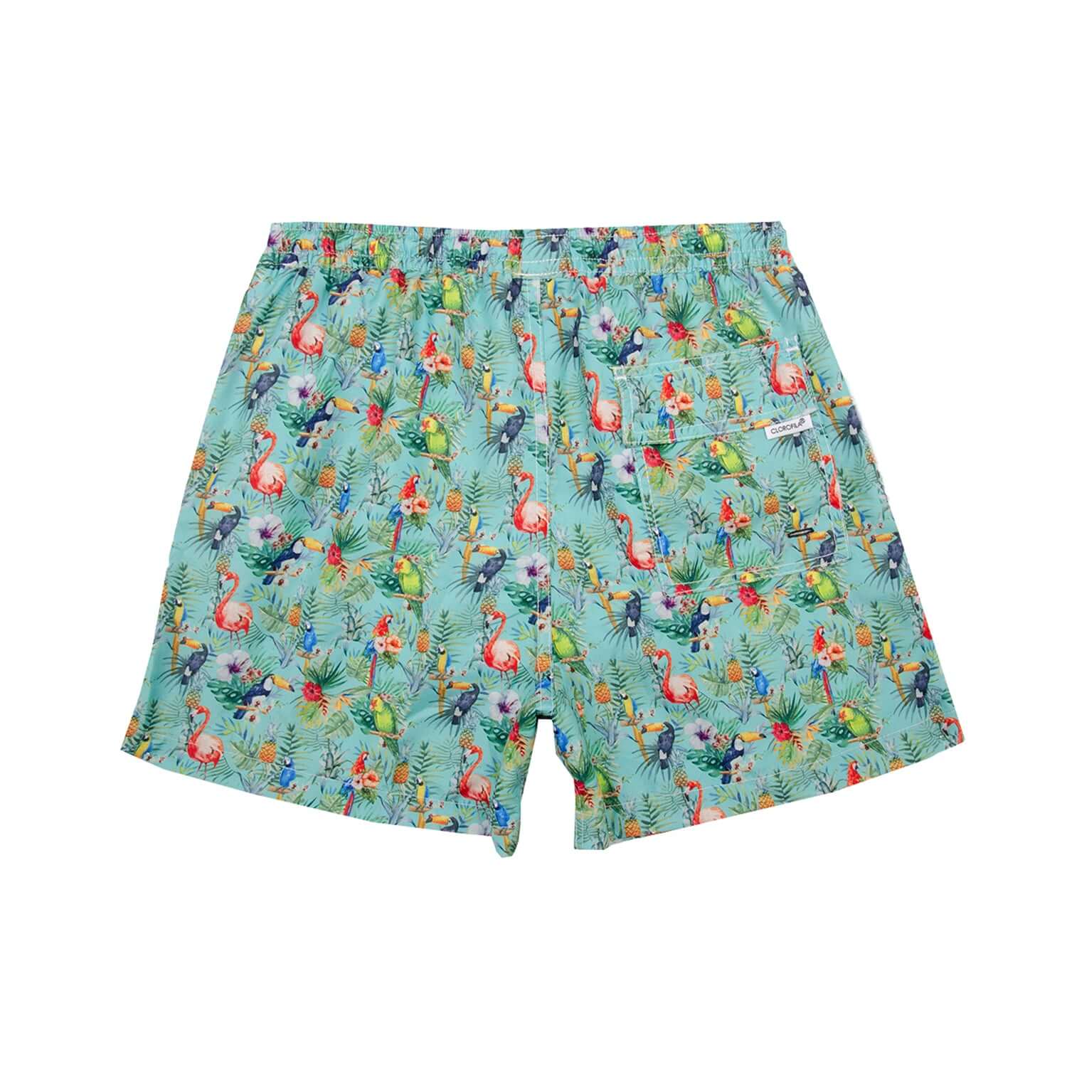 TROPICAL JADE - Clorofila Sea Wear