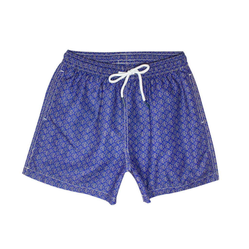 Traje de Baño Hombre | Snapper Purple