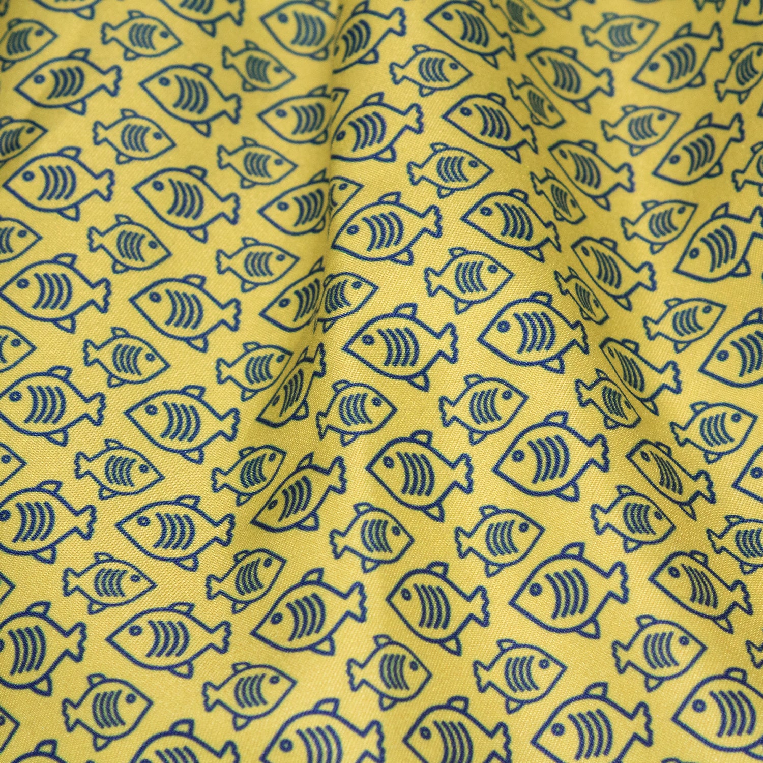 Traje de Baño Hombre | Snapper Yellow