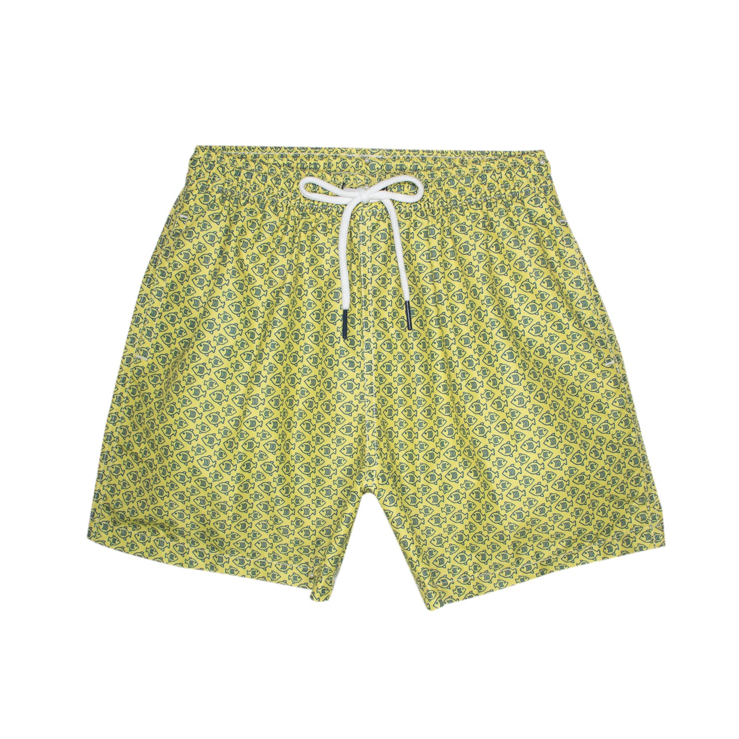 Traje de Baño Hombre | Snapper Yellow
