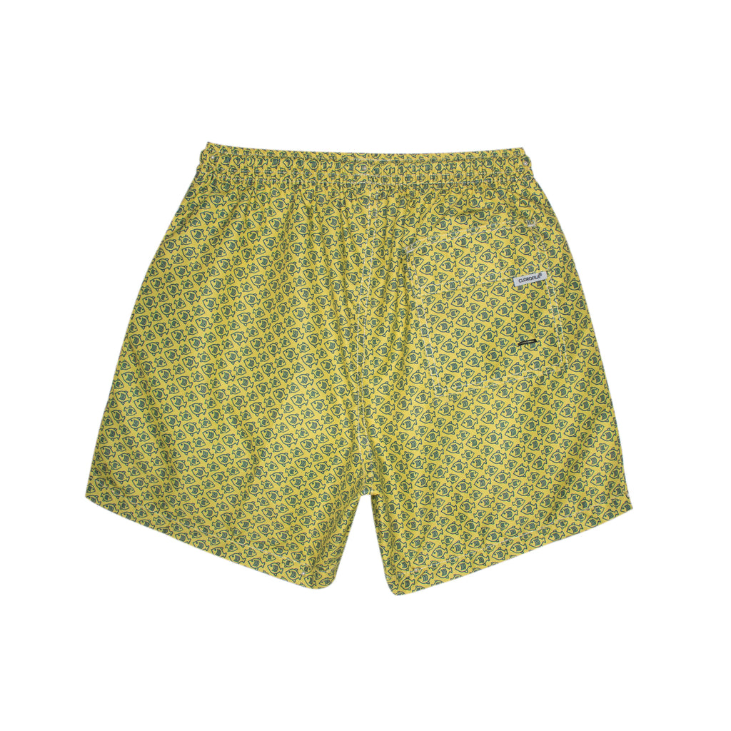 Traje de Baño Hombre | Snapper Yellow