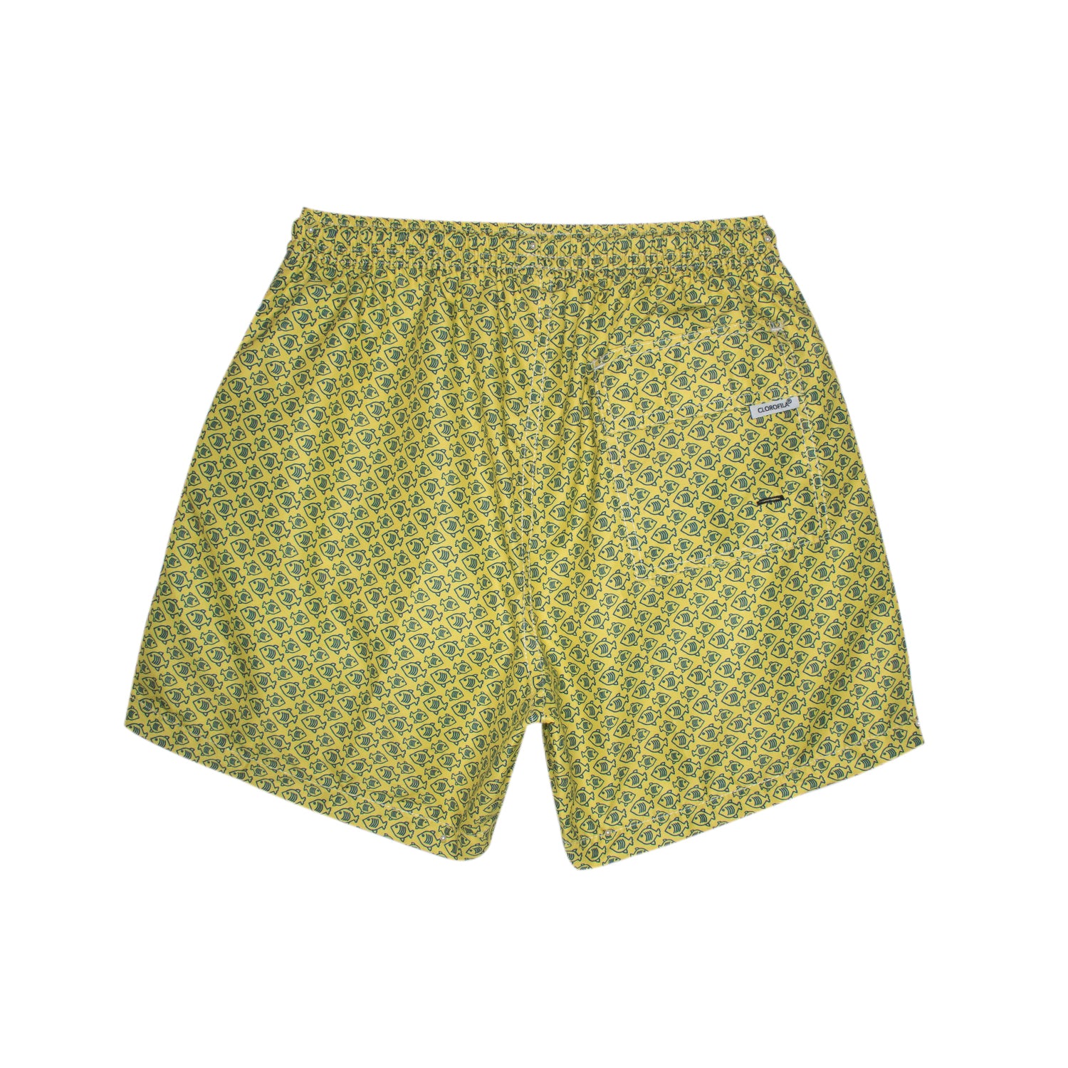 Traje de Baño Hombre | Snapper Yellow