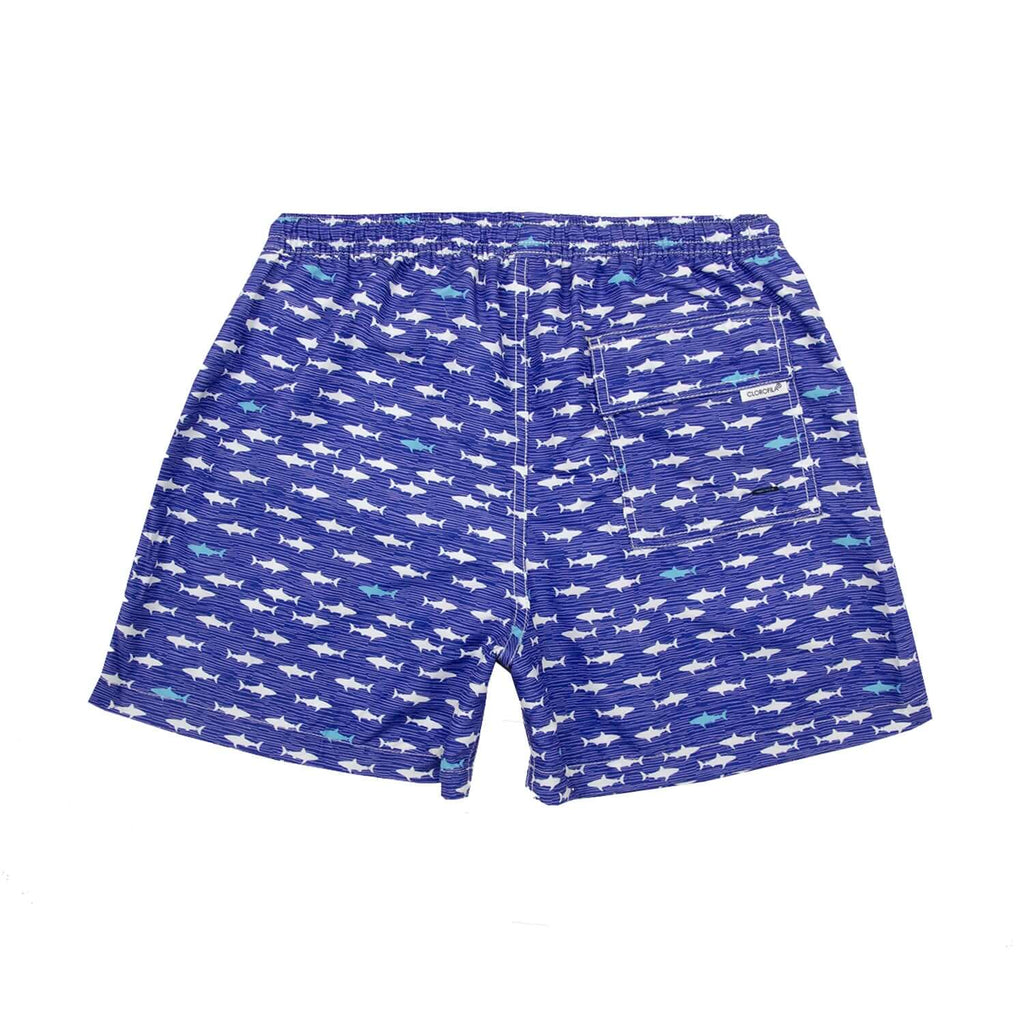 SHARKS BLUE - Clorofila Sea Wear