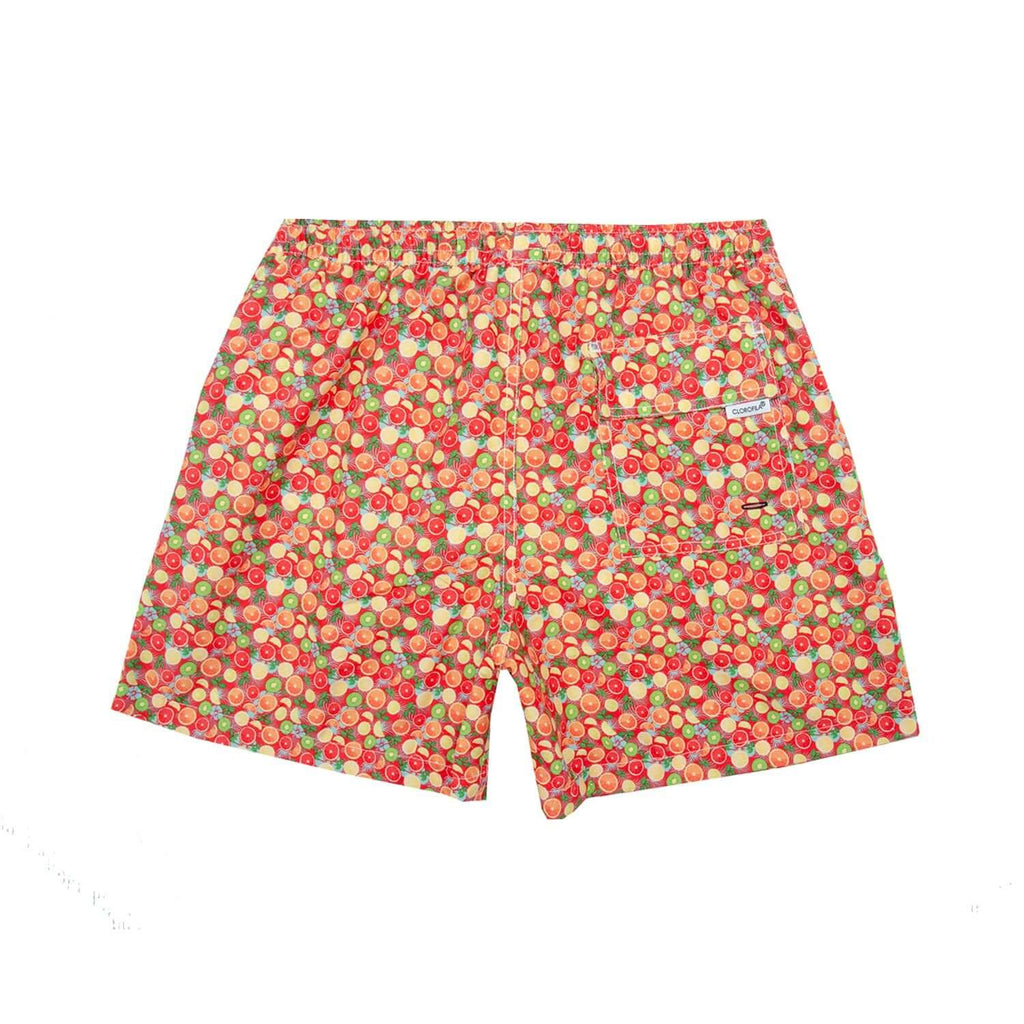 FRUITS ORANGE - Clorofila Sea Wear